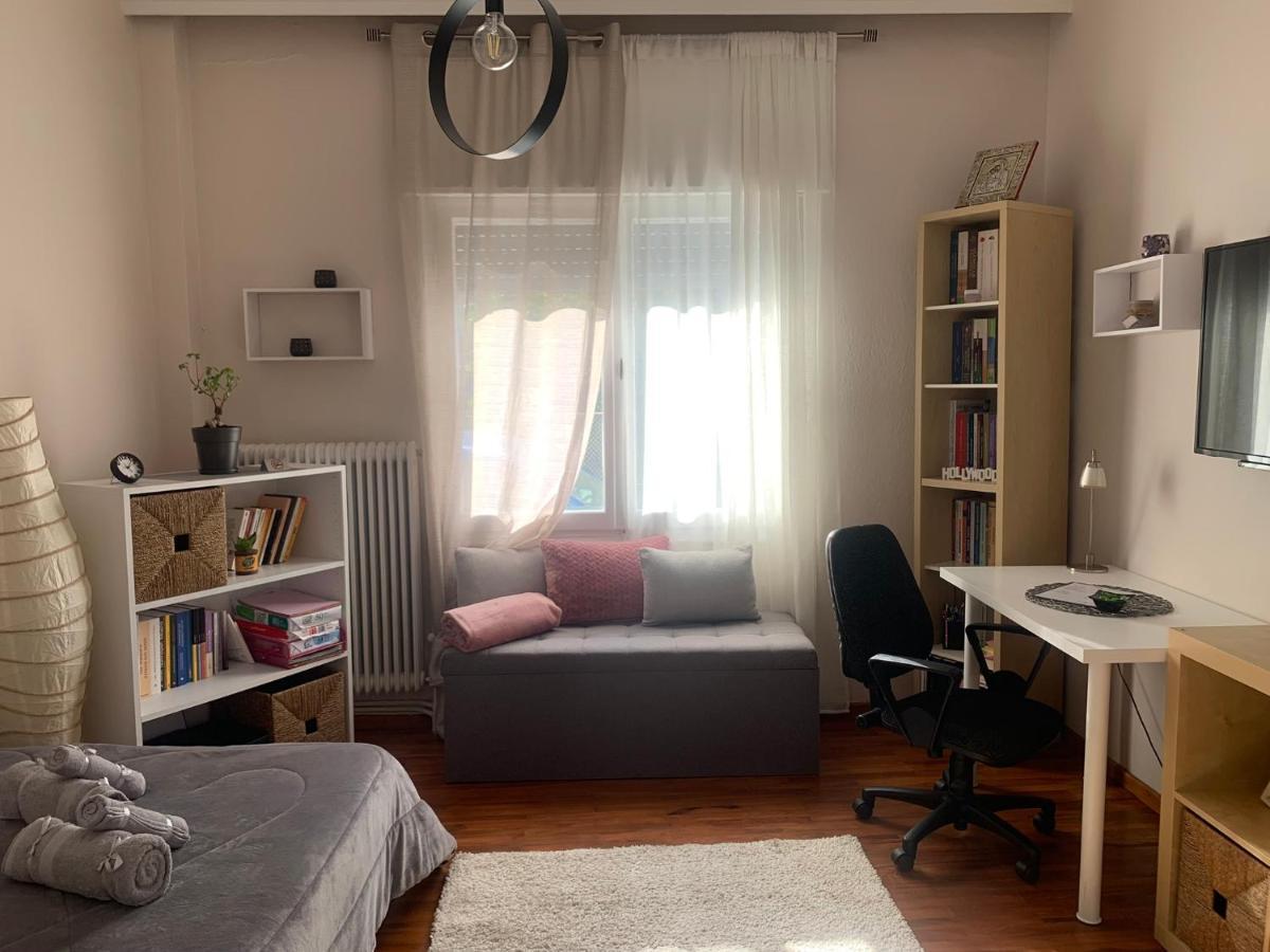Petra'S House Apartment ฟลอรินา ภายนอก รูปภาพ