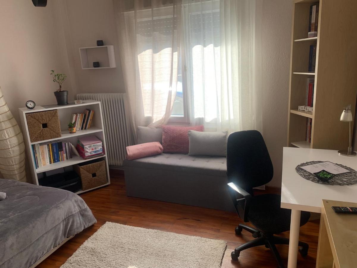 Petra'S House Apartment ฟลอรินา ภายนอก รูปภาพ