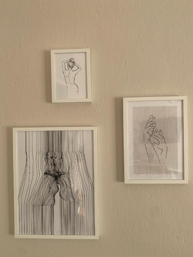 Petra'S House Apartment ฟลอรินา ภายนอก รูปภาพ