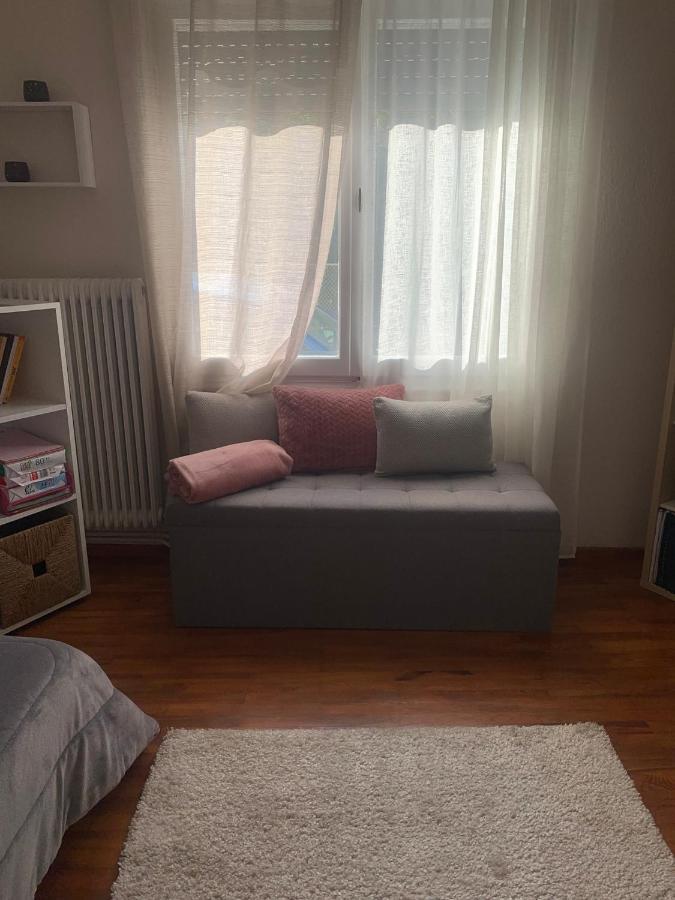 Petra'S House Apartment ฟลอรินา ภายนอก รูปภาพ