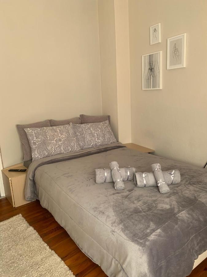 Petra'S House Apartment ฟลอรินา ภายนอก รูปภาพ