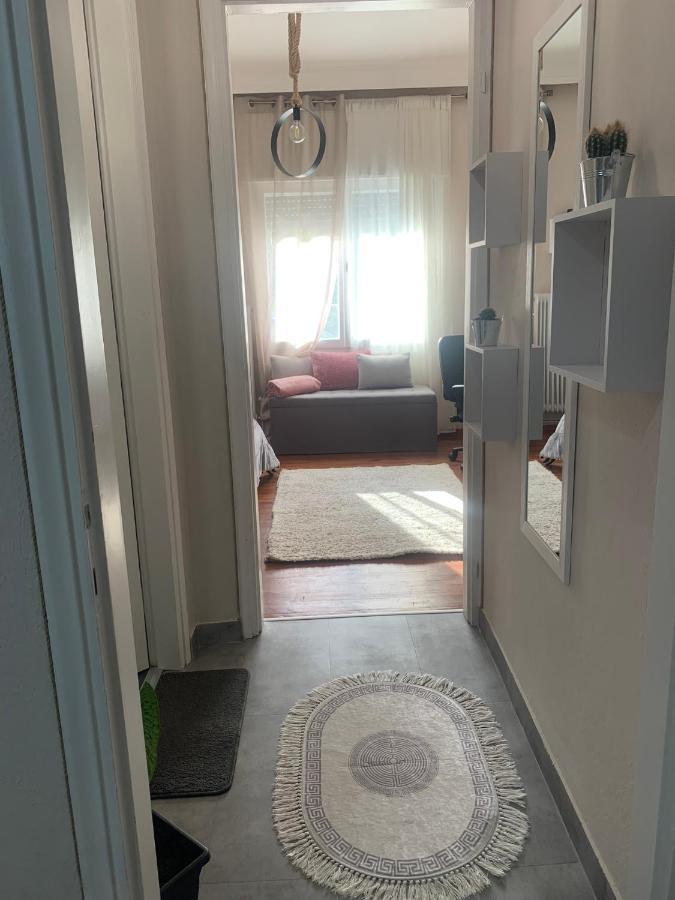 Petra'S House Apartment ฟลอรินา ภายนอก รูปภาพ