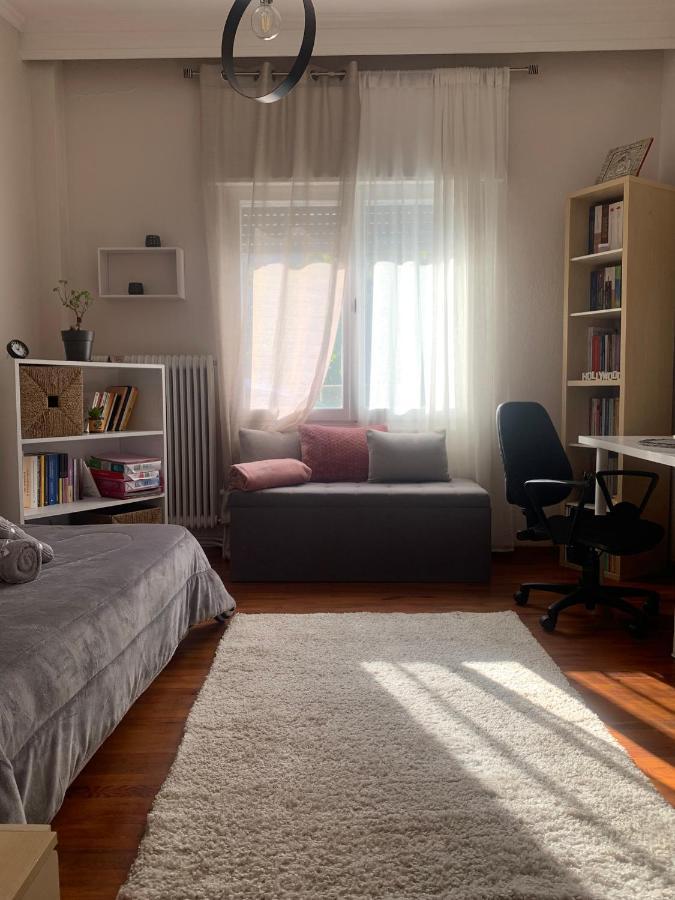 Petra'S House Apartment ฟลอรินา ภายนอก รูปภาพ